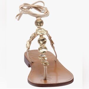 Sam Edelman Deirdre Wrap Sandals